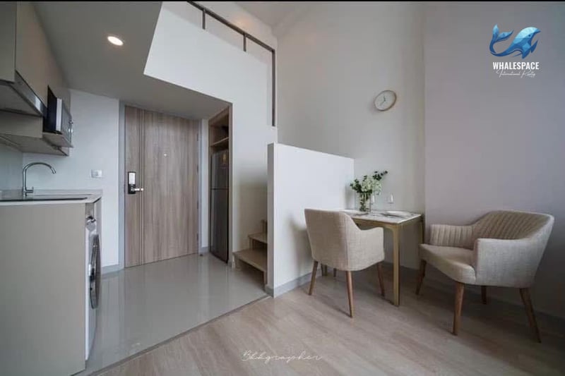 Knightsbridge Prime Sathorn — Duplex Corner Unit | High Floor City View | Near BTS Chong Nonsi photo 4