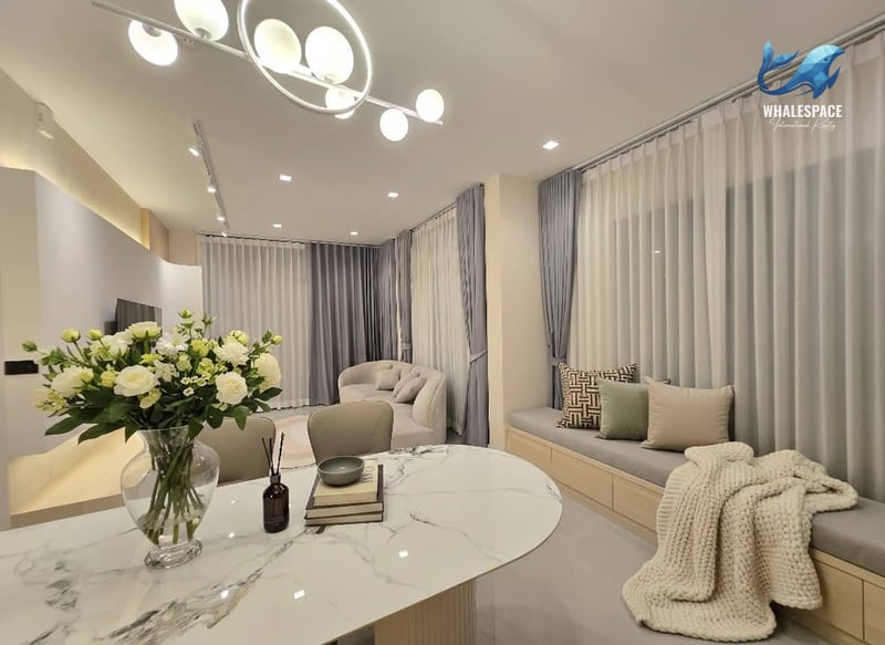 Bangkok Boulevard Bangna-KM5 — Luxury House on Main Road | Near Clubhouse photo 3