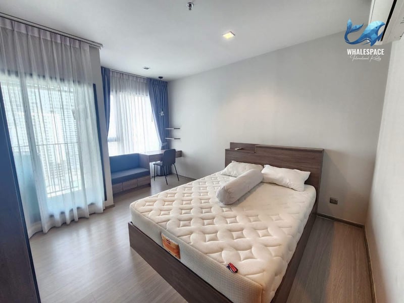 Life Asoke Rama 9 — High Floor City Living | Fully Furnished | MRT Rama 9 photo 2