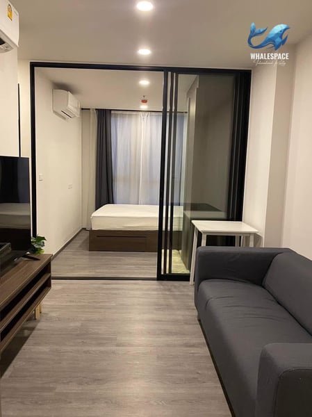 The Origin Ladprao-Bangkapi — Pool View High Floor | Near MRT