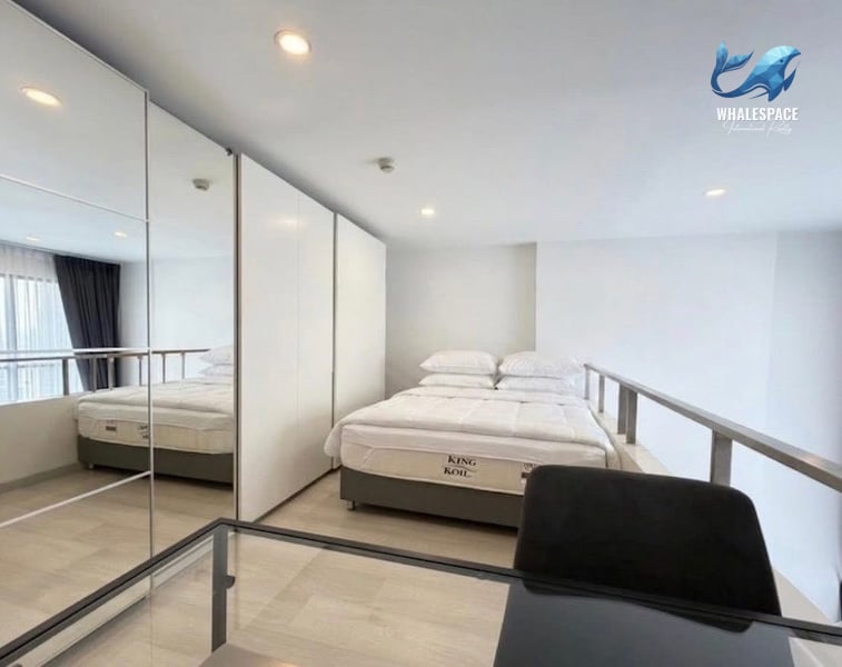 Knightsbridge Prime Sathorn — Luxury Duplex High Floor | Mahanakhon View photo 2