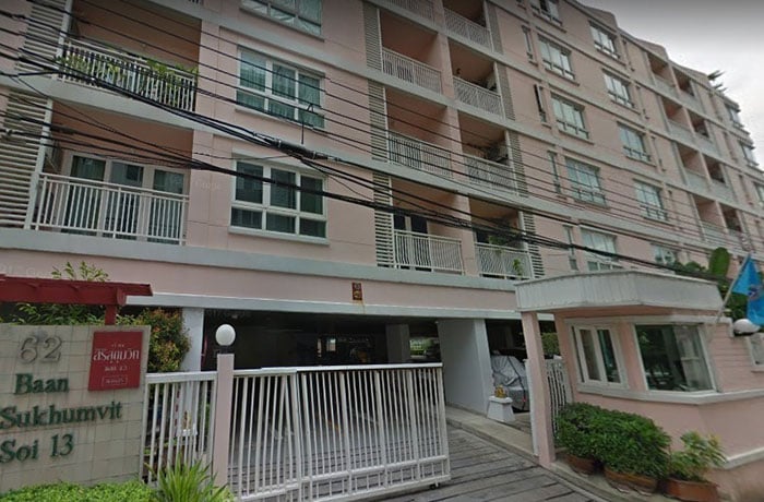 Baan Siri Sukhumvit 13