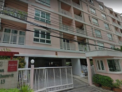 Baan Siri Sukhumvit 13