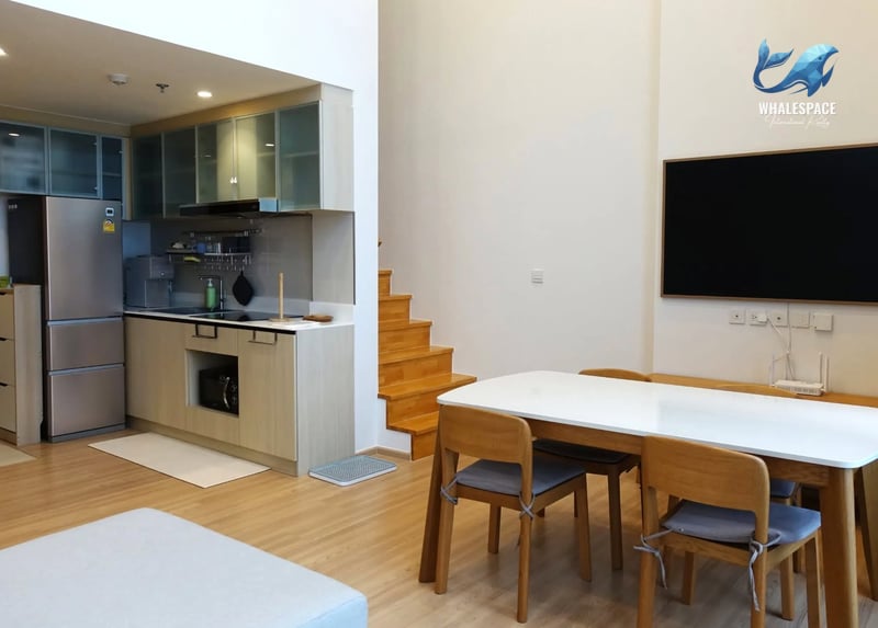MARU Ekkamai 2 — Pet-Friendly Duplex | Skyline City View | Ekkamai photo 2