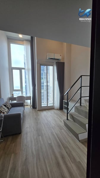 Culture Thonglor — Premium Luxury Duplex | 24-Hour Elite Facilities | Near BTS photo 4