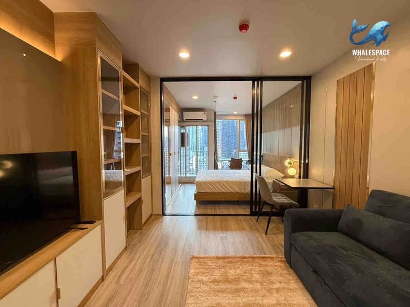Culture Thonglor — Fully Furnished City View Residence | Walk to BTS Thong Lo photo 4