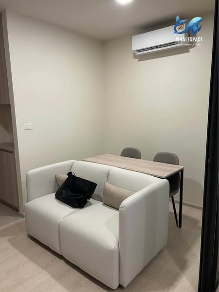 FLO by Sansiri — Cozy City View Unit | Walk to BTS | Near ICONSIAM photo 4