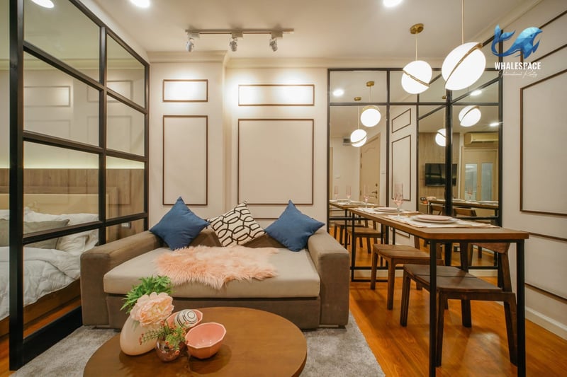 Lumpini Suite Sukhumvit 41 — Walk to BTS Phrom Phong | Ready to Move photo 4