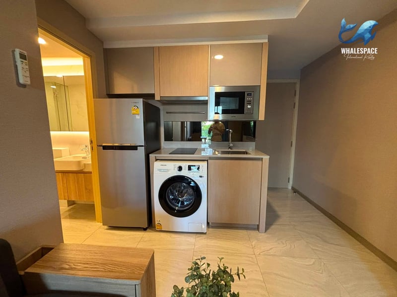 Walden Asoke — Private Luxury Residence | Move-In Ready | Asoke CBD photo 3
