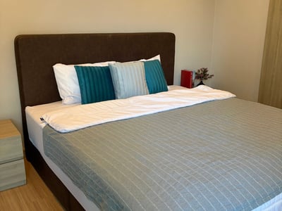 The Ace Ekamai — Spacious Fully Furnished 1BR | Prime Ekamai Location | Near BTS