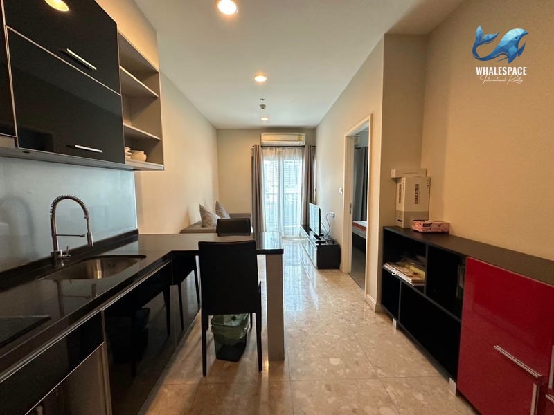The Crest Sukhumvit 34 — Luxury Residence | Steps from BTS Thong Lo photo 3