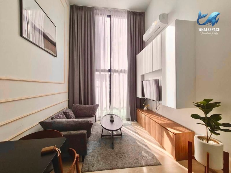 Knightsbridge Phaholyothin Interchange — Private Corner Loft | High Ceiling | Near BTS photo 4