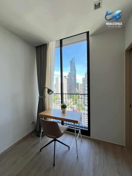 Noble State 39 — Unblocked City View | Fully Furnished | Near BTS Phrom Phong photo 3