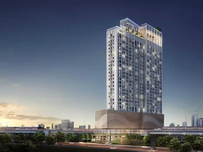 Modiz Rhyme Ramkhamhaeng Condominium
