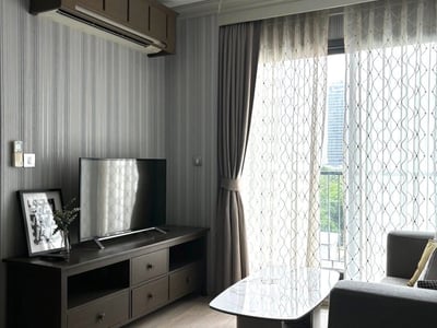 Rhythm Rangnam — 2BR Condo Near BTS Victory Monument | Fully Furnished | Prime Medical Hub