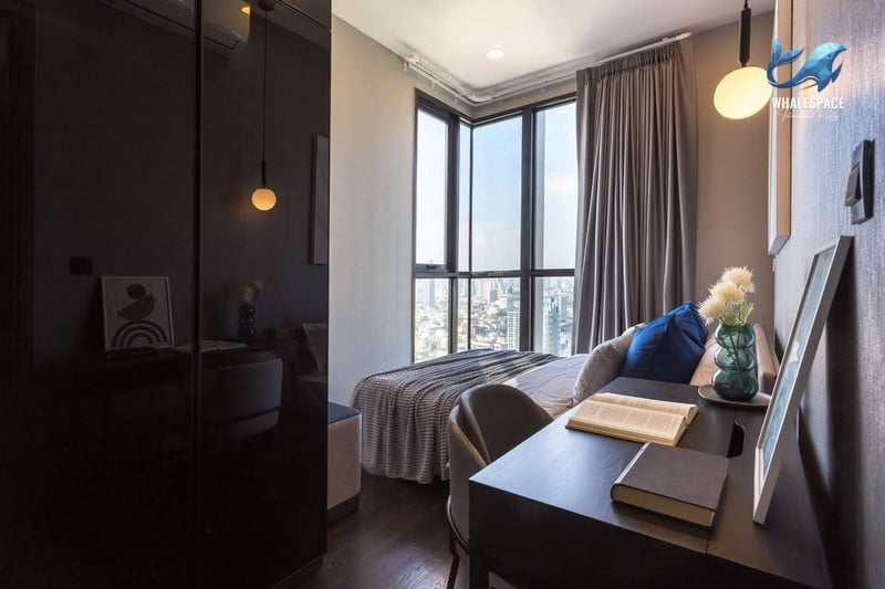 Park Origin Thonglor — High Floor Luxury Unit | Smart Home | Thonglor photo 3