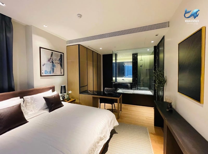 BEATNIQ Sukhumvit 32 — High Floor Luxury Unit | City View | Near BTS photo 4