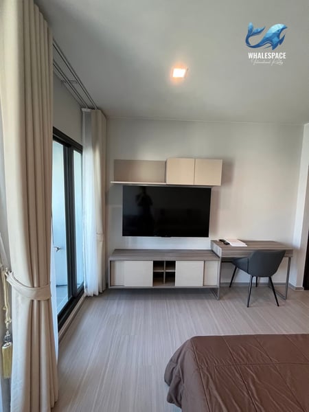 Life Sathorn Sierra — High Floor South Facing | Fully Furnished | Near BTS Talat Phlu photo 4