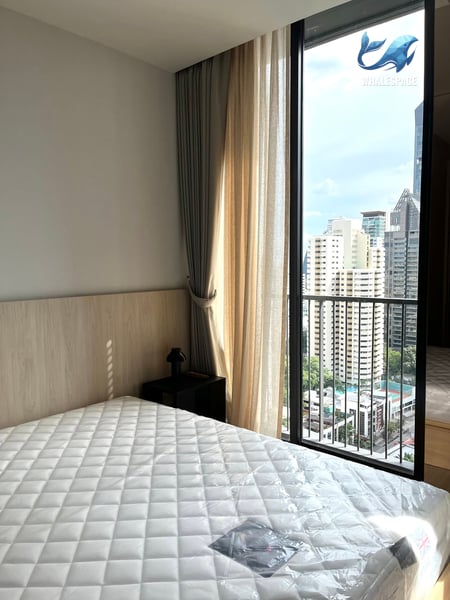 Noble State 39 — Open Skyline Views | Luxury Living | Near BTS Phrom Phong photo 3