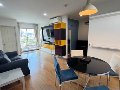U Delight @ Jatujak Station — Modern Unit Near BTS | High-Floor City View | Mo Chit
