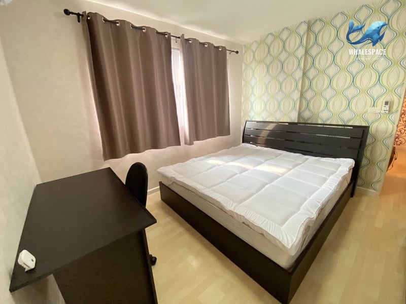 D Condo Onnut-Suvarnabhumi — Ready to Move In | Spacious Family Layout | Near Airport photo 2