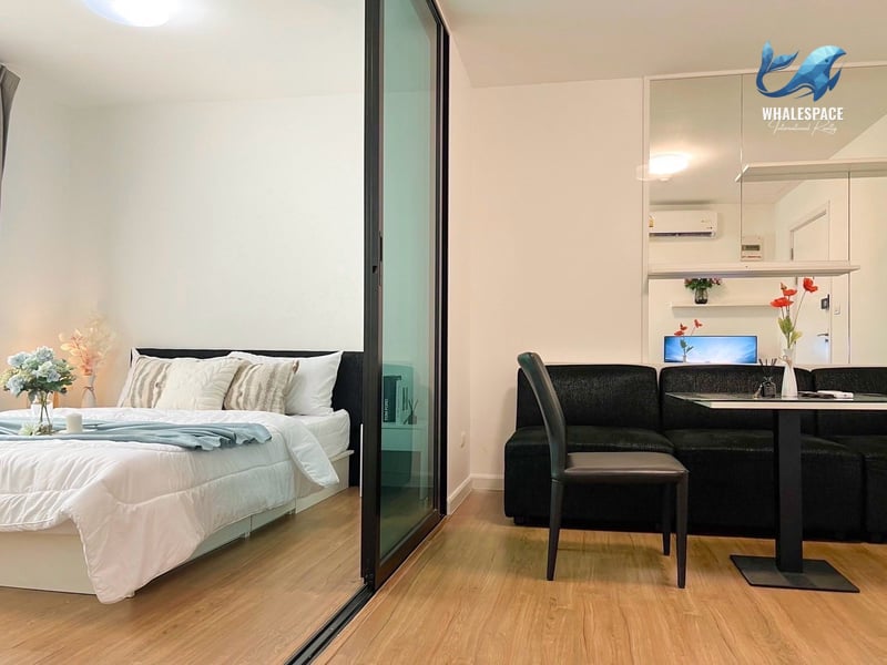 iCondo Salaya 2 — Corner Unit Big Balcony | Near Mahidol University photo 4