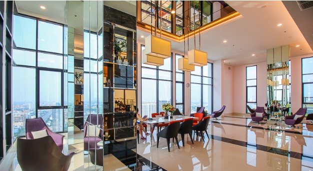 Supalai Loft Talat Phlu Station