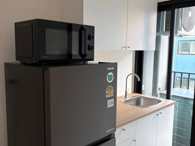 The Origin Bangkae — Fully Furnished Ready to Move In | Near MRT Bang Khae photo 3