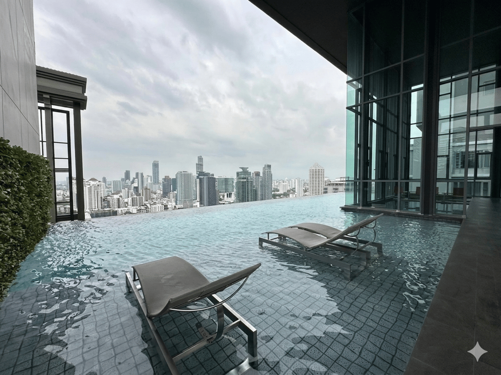 The Crest Sukhumvit 34