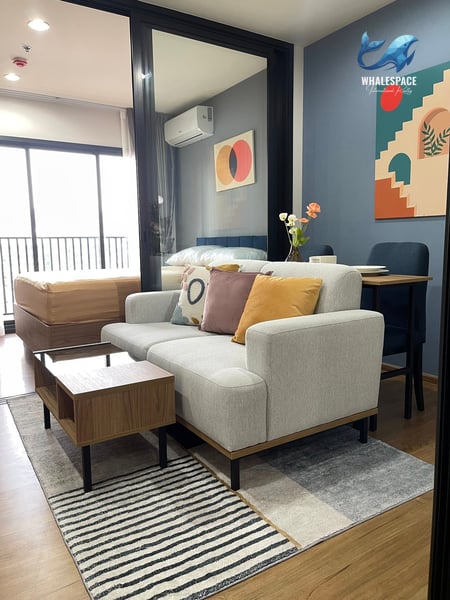 The Line Vibe Phahonyothin — High Floor City View | Next to BTS & Mall photo 3