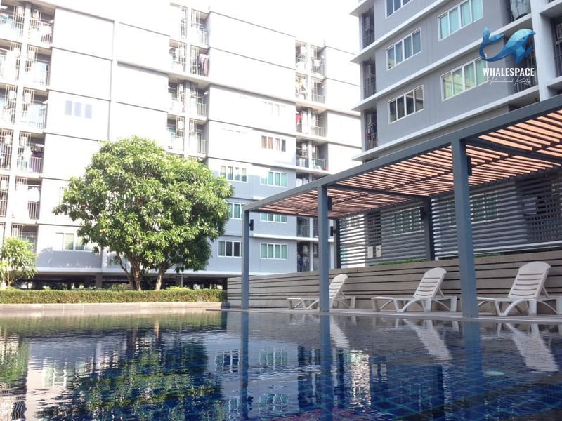 D Condo Onnut - Suvarnabhumi photo 2