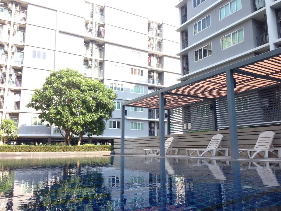 D Condo Onnut - Suvarnabhumi