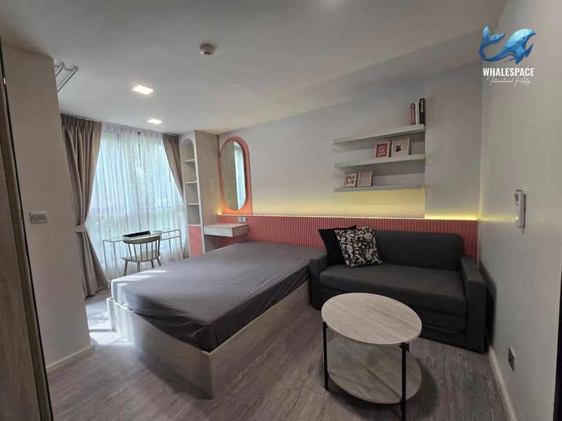Atmoz Tropicana Bangna — Fully Furnished Resort Condo | Near MRT Sri Iam photo 4
