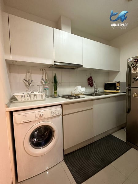 Life @ LadPrao 18 — High Floor Open View | Near MRT Lad Phrao photo 4