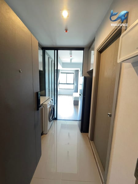 IDEO Rama 9 - Asoke — High Floor Studio | City View Near MRT Rama 9 photo 4