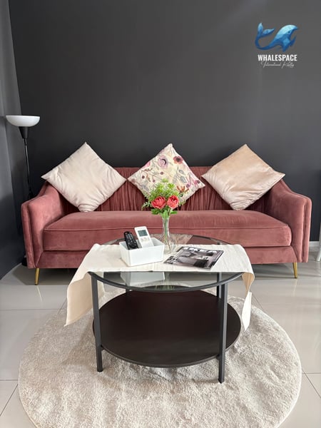 Aspire Sukhumvit 48 — Fully Furnished City View Residence | Near BTS Phra Khanong photo 3