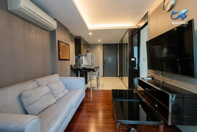 The Address Sukhumvit 61 — Fully Furnished Residence | Near BTS Ekkamai photo 4
