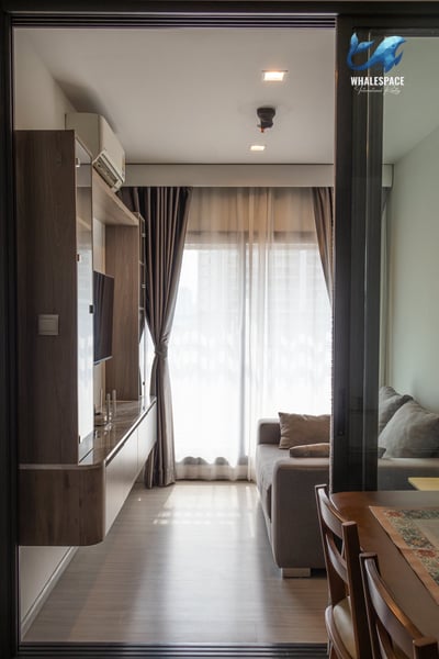 Life Asoke Hype — Private Corner Feel | Near MRT Rama 9 photo 3