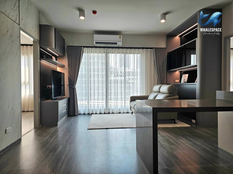 Ideo Chula-Samyan — Premium 70.57 sqm 2-Bedroom Executive Residence | High-Privacy Corner Unit on 9th Floor Tower B with Unobstructed Views in Chula-Samyan District photo 2
