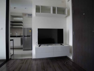 The Base Park East Sukhumvit 77 — High Floor Unblock View | Ready to Move
