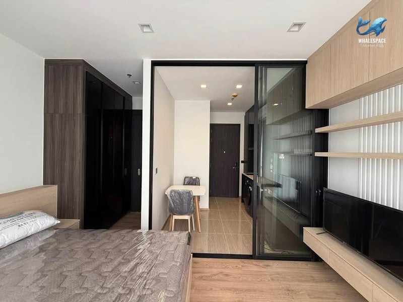 Noble Around Ari — High Floor City View | Near BTS Ari | Prime Location