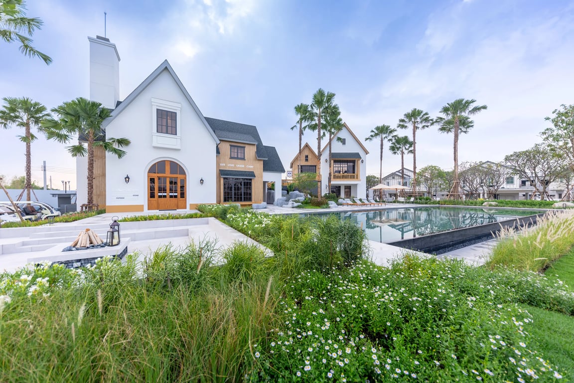 Villaggio 3 Srinakarin-Bangna