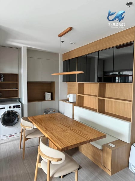 The Parkland Phetkasem 56 — Premium Corner Residence | Pool & Garden Views | MRT Access photo 3