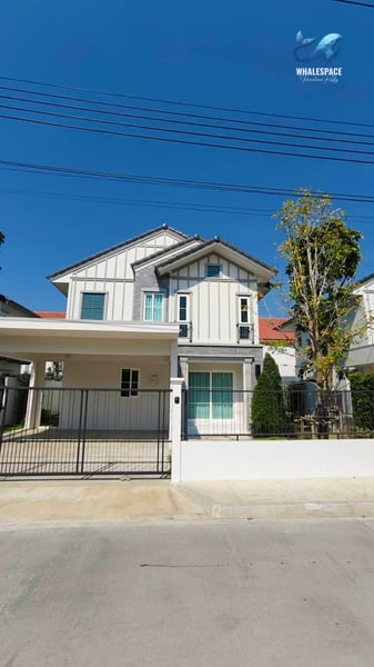 Villagio Srinakarin-Bangna 3 — Pet-Friendly Family Home | Near Mega Bangna photo 3