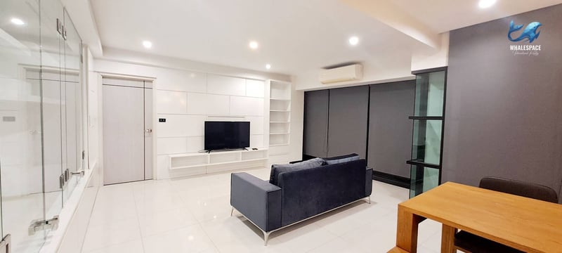 Urban Sp@ce Apartment Sukhumvit 101 — Spacious Designer Unit | Near BTS Punnawithi photo 3