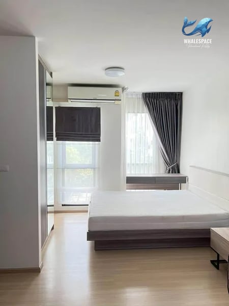 Unio Condo Sukhumvit 72 — Fully Furnished | Free Parking | Near BTS Bearing photo 2