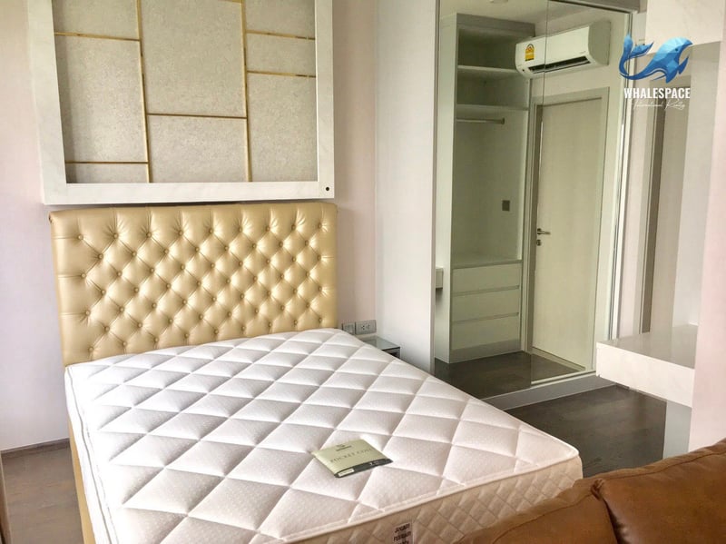 Ideo Q Siam-Ratchathewi — Private Lift Access | High Floor City View | Ratchathewi photo 2