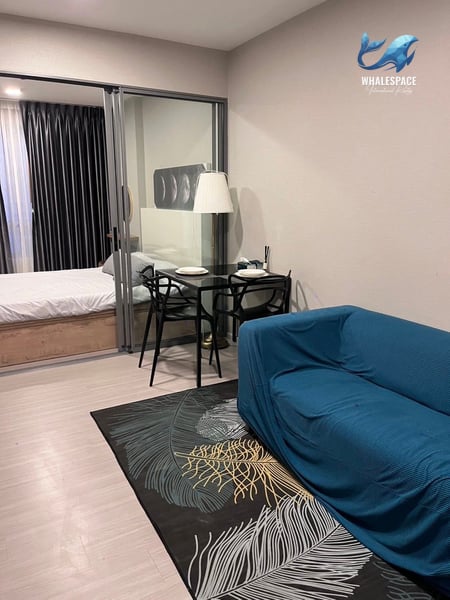 Quintara Phume Sukhumvit 39 — Corner Unit Ready to Move In | Phrom Phong