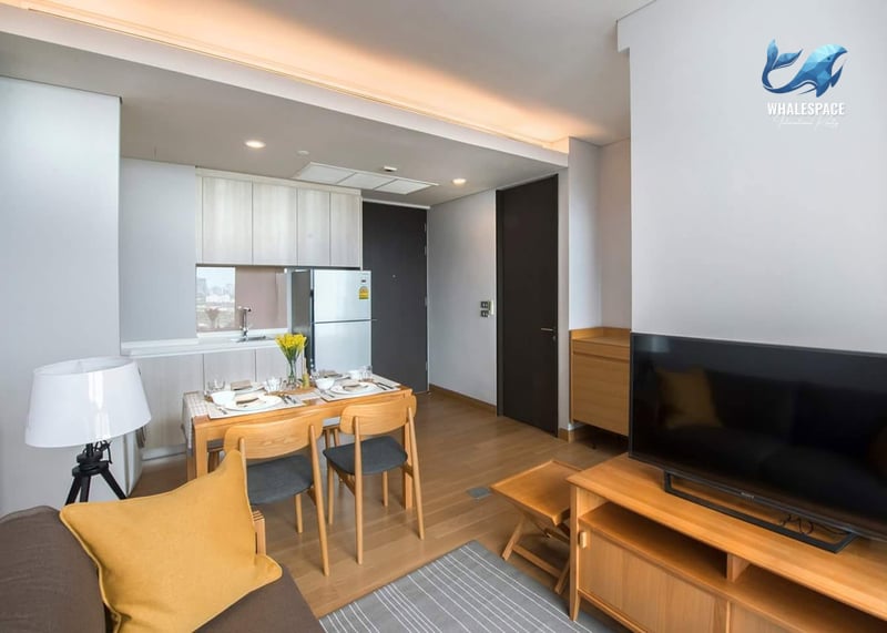 The Lumpini 24 — Newly Renovated Residence | Sky Facilities | BTS Phrom Phong photo 4