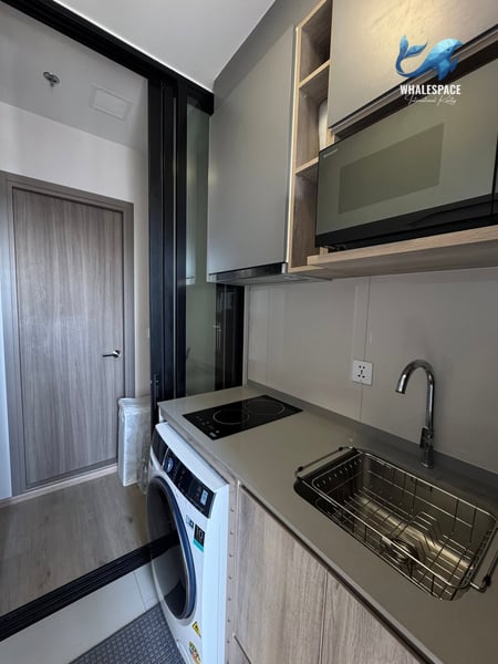 The Privacy Taopoon Interchange — Private Corner Unit | Open City View | Near MRT Tao Poon photo 4